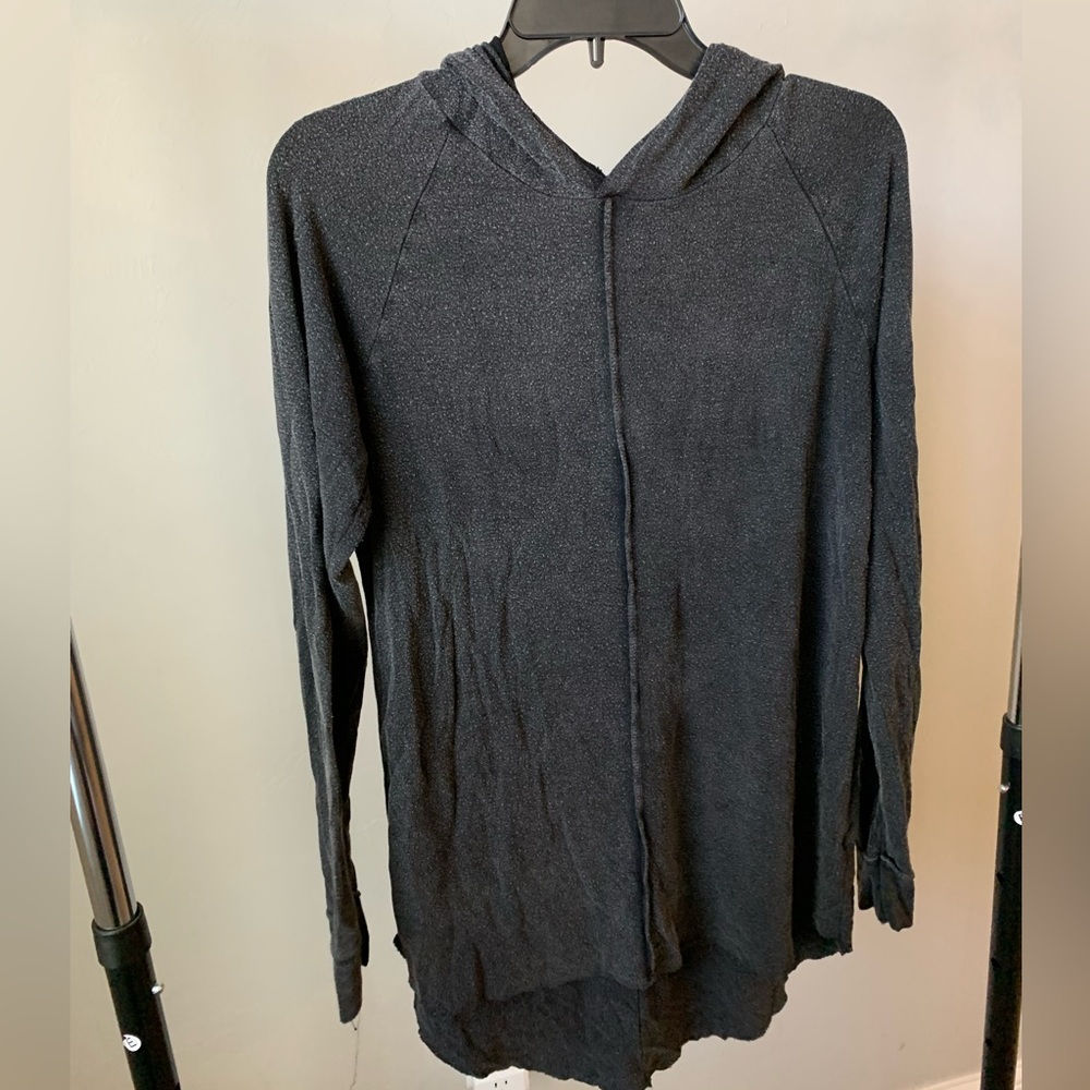 Soft Hooded Tunic
